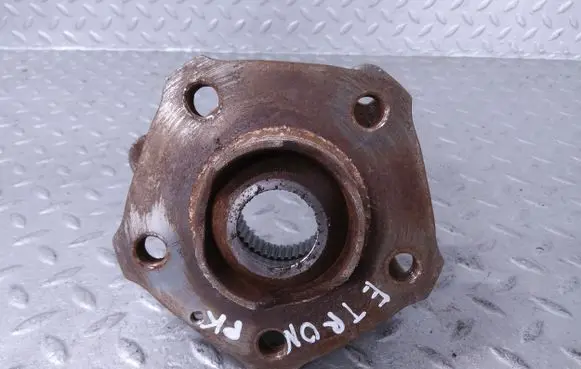 Audi e-tron Front wheel ball bearing 4M0407625D