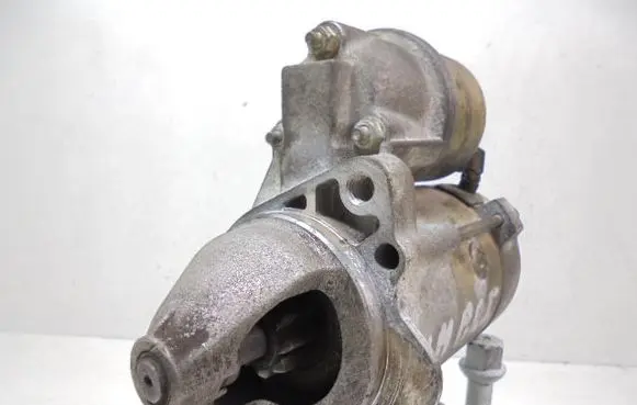 Smart ForTwo I Starter motor 0003188V007
