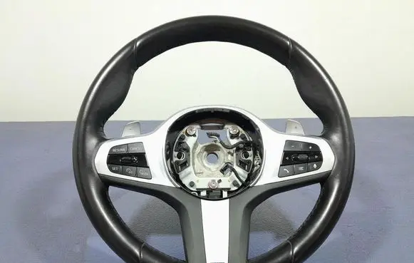 BMW X6 M Steering wheel 5A1D375