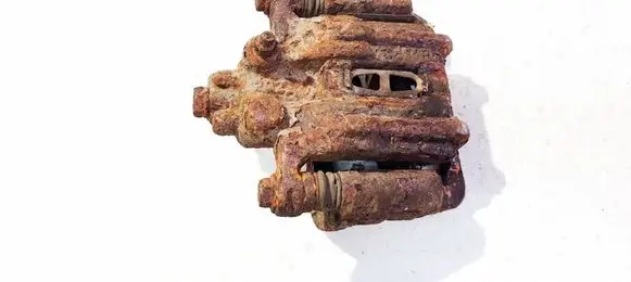 Honda CR-V Rear brake caliper 