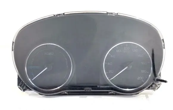 Mitsubishi Outlander Speedometer (instrument cluster) 8100C455