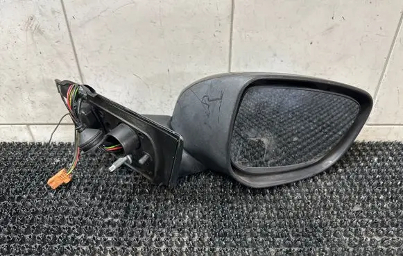 Citroen C4 II Front door electric wing mirror E1021265 E90411054