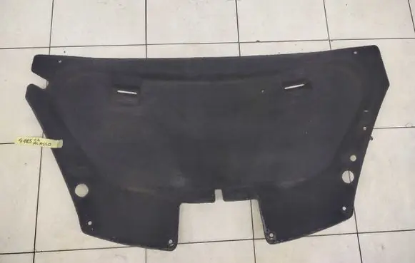 Citroen C4 I Picasso Engine bonnet/hood sound/heat insulation 