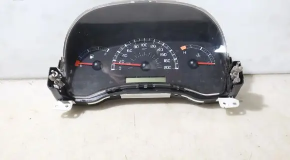 Fiat Panda II Clock 