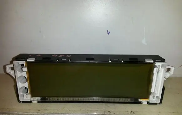 Citroen C4 I Screen/display/small screen 9664222180 28120718 281207185
