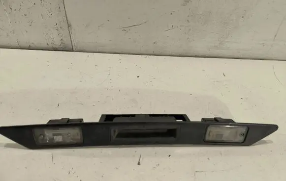Audi A6 S6 C6 4F Tailgate/trunk/boot exterior handle 8P4827574