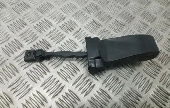 Skoda Octavia Mk3 (5E) Rear door check strap stopper 5E0839249 5E0839267A