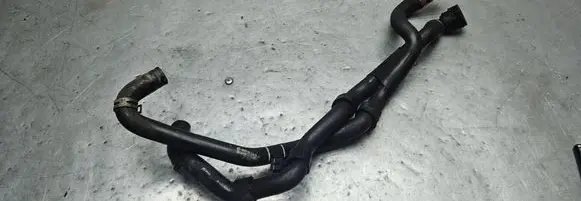 Audi A4 S4 B8 8K Air intake hose/pipe 8K0145919