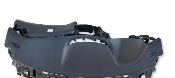 Nissan Qashqai Dashboard 