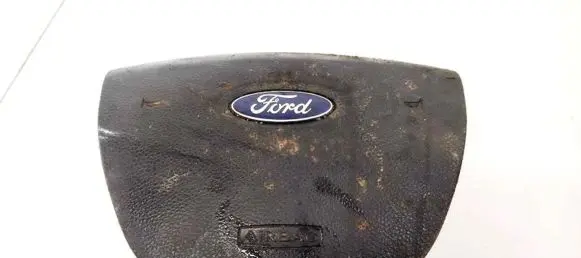 Ford Transit Steering wheel airbag 6c11v042b85bcw 6c11-v042b85-bcw