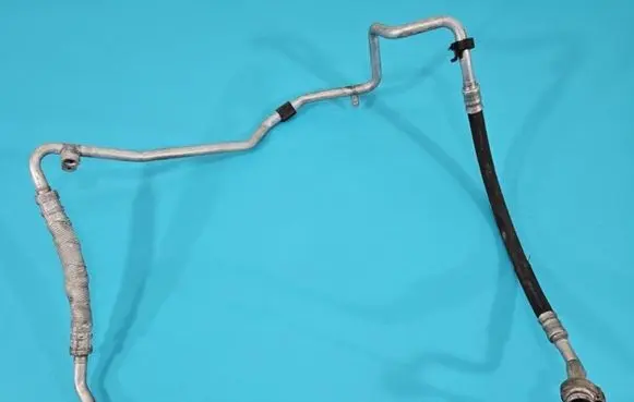 Seat Alhambra (Mk2) Air conditioning (A/C) pipe/hose 7N0820743E IMPRK1436088