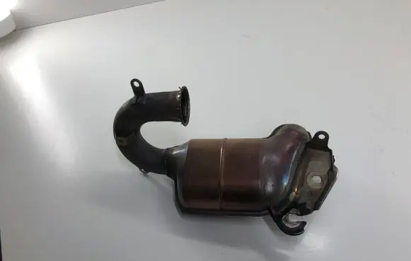 Citroen DS5 Catalyst/FAP/DPF particulate filter 112660630200 535171212 9801812480