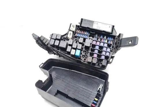 Mazda CX-5 Fuse box set KD4566760