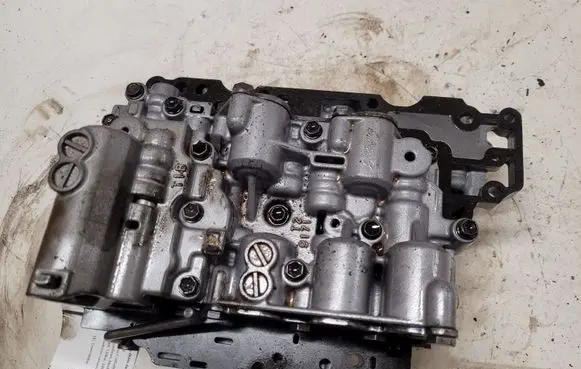 Opel Vectra C Transmission gearbox valve body 
