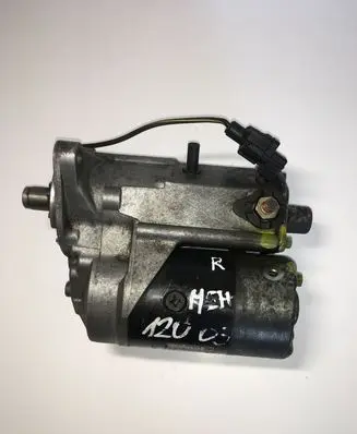 Toyota Land Cruiser (J120) Starter motor 2810030050 4280000290