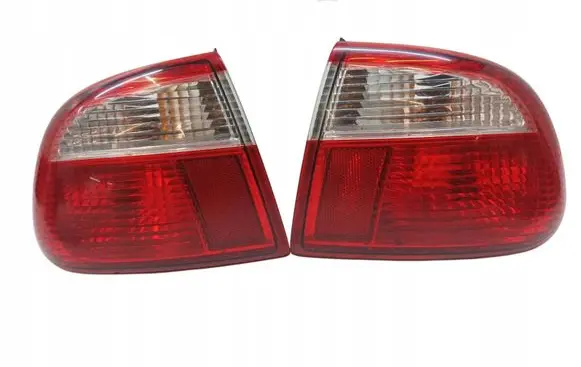 Seat Toledo II (1M) Rear/tail lights set 