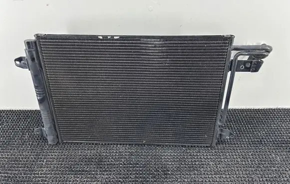 Audi A3 S3 8P A/C cooling radiator (condenser)