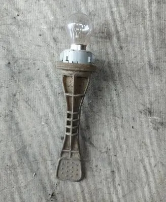 Ford Galaxy Headlight part 1ARA