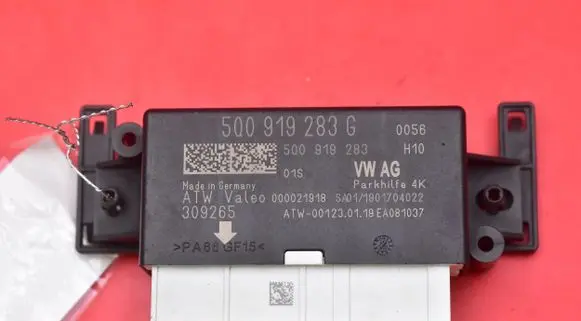 Skoda Fabia Mk3 (NJ) Engine control unit/module ECU 5Q0919283G