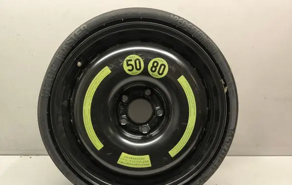 Mercedes-Benz SLK AMG R172 R17 spare wheel A1724000002