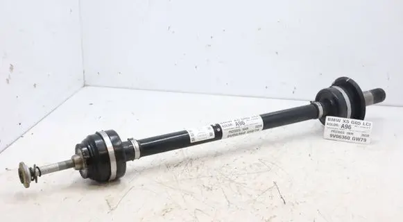 BMW X5 G05 Rear driveshaft 8487507MWK457 8487507