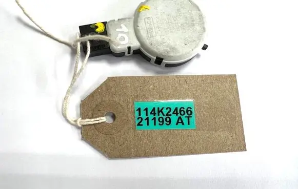 Ford Focus Rain sensor 1778736 BV6T17D547AD