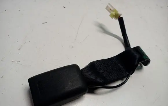 Hyundai Tucson TL Front seatbelt buckle 89860-D7000