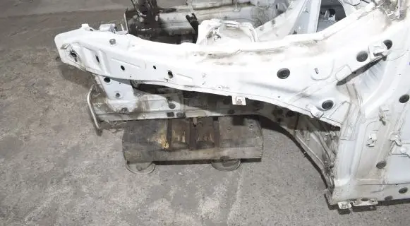 Front quarter panel