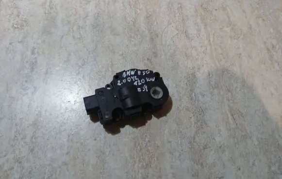 BMW 3 E90 E91 Air flap motor/actuator EFB321