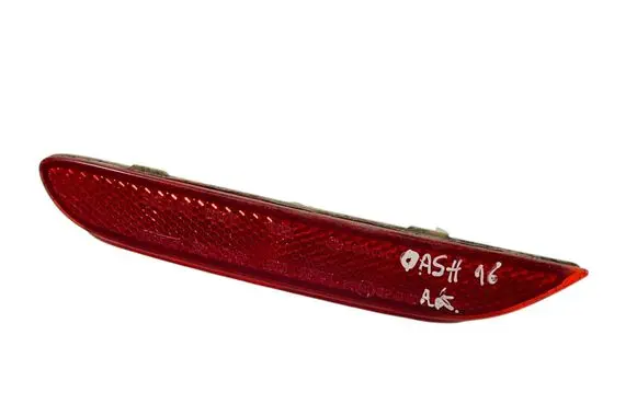 Nissan Qashqai Rear tail light reflector 25023005