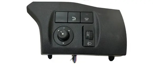 Citroen Berlingo A set of switches 9680907377 04157T06 63110340