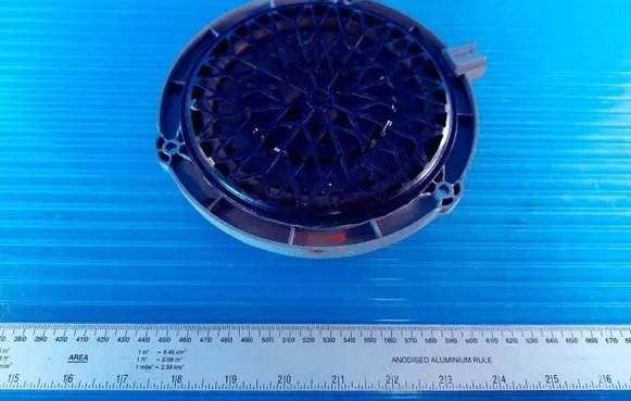 Peugeot 208 Rear door speaker 980932028000