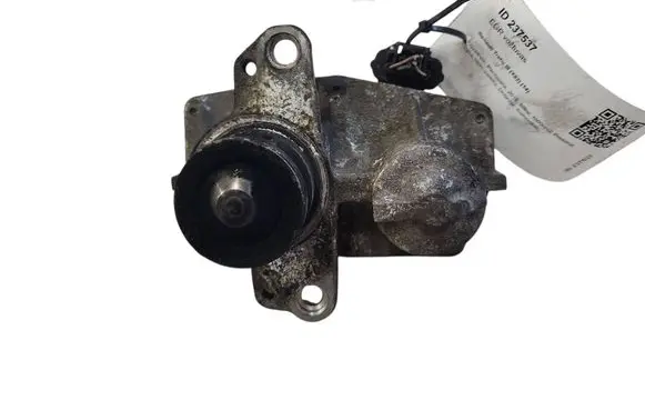 EGR valve