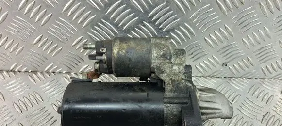 BMW 6 E63 E64 Starter motor 0001115046