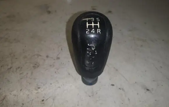 Ford S-MAX Gear lever shifter trim leather/knob 