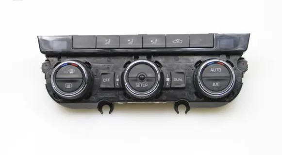 Skoda Octavia Mk3 (5E) Air conditioner control unit module 5E0907044K