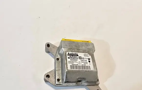 Airbag control unit/module