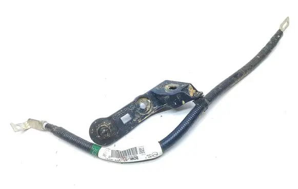 Mazda CX-30 Negative earth cable (battery) 2Z707V18Y952