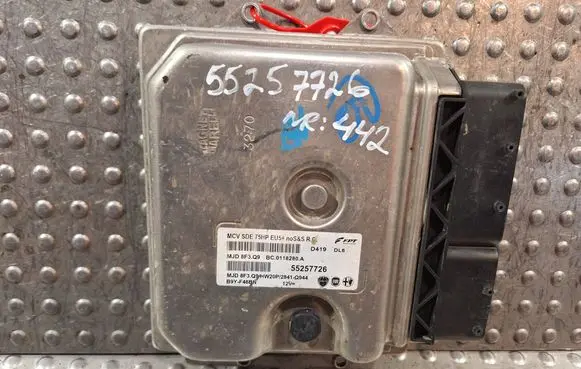 Engine control unit/module