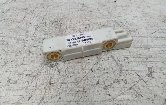 Volvo XC90 Airbag deployment crash/impact sensor 8651755