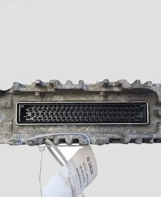 Renault Scenic I Engine control unit/module 0281010077 7700114644