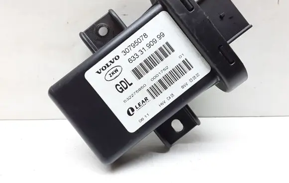 Volvo S80 Light module LCM 30795078 6333190999