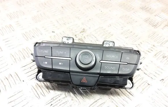 Ford Kuga II Multifunctional control switch/knob f1et18k811hd