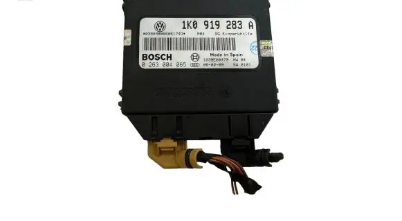 Volkswagen Touran I Parking PDC control unit/module 1K0919283A 1039E00479 0263004065