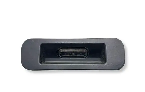 Opel Astra J Tailgate/trunk/boot exterior handle 13298054 9003000820