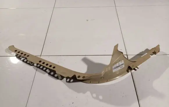 Audi A6 S6 C6 4F Front sill trim cover 4F0867767A