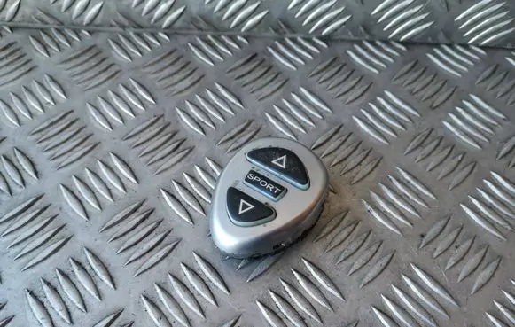 Citroen C5 Suspension ride height/mode switch 9633261277 9654308177 9627701677