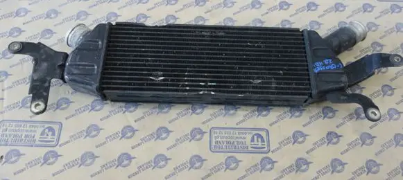 Citroen C-Crosser Intercooler radiator 1530A061