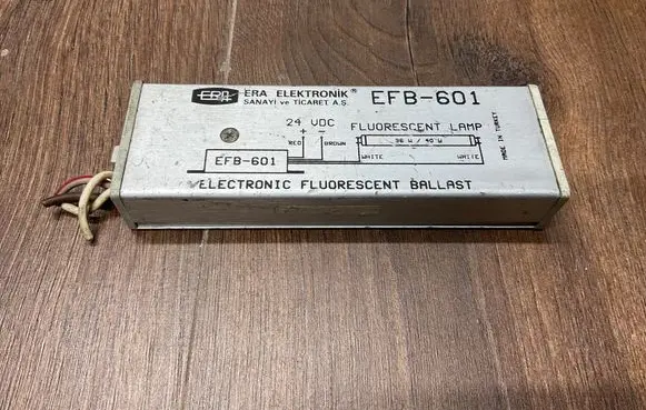 Mercedes-Benz Vario Other control units/modules EFB601