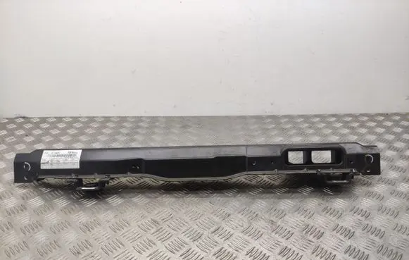 Top upper radiator support slam panel